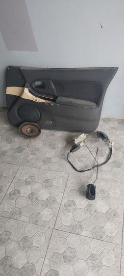 อะไหล่ แผงประตู คู่หน้า มาสด้า แลนติส แอสติน่า ตาหยี รูปที่ 6