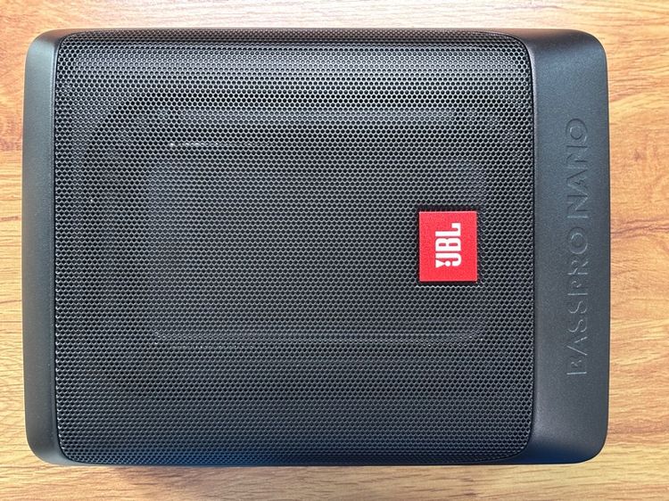 ขาย JBL BASSPRO NANO SUBBOX สภาพดี เหมือนใหม่