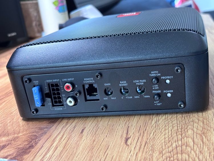 ขาย JBL BASSPRO NANO SUBBOX สภาพดี เหมือนใหม่ รูปที่ 7