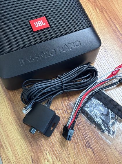 ขาย JBL BASSPRO NANO SUBBOX สภาพดี เหมือนใหม่ รูปที่ 2