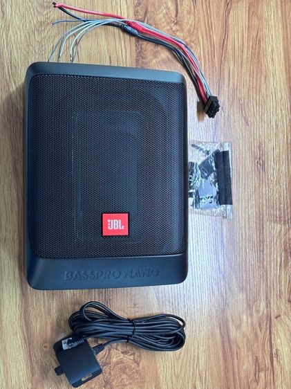ขาย JBL BASSPRO NANO SUBBOX สภาพดี เหมือนใหม่ รูปที่ 12