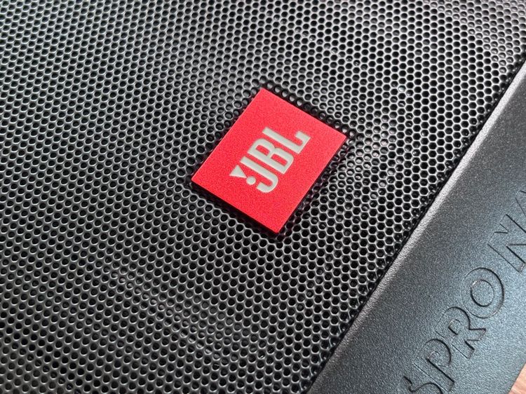 ขาย JBL BASSPRO NANO SUBBOX สภาพดี เหมือนใหม่ รูปที่ 3