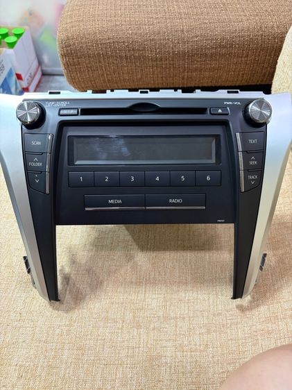 วิทยุติดรถ camry acv50 acv51