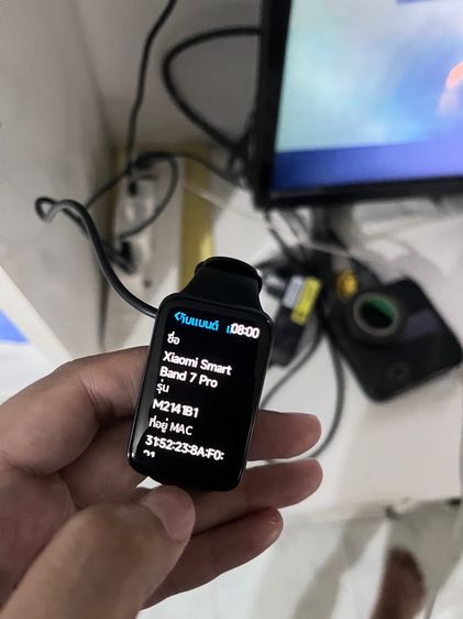 xiaomi smart band 7 pro รูปที่ 3