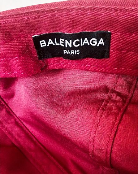 หมวกแก๊ป Balenciaga  รูปที่ 6