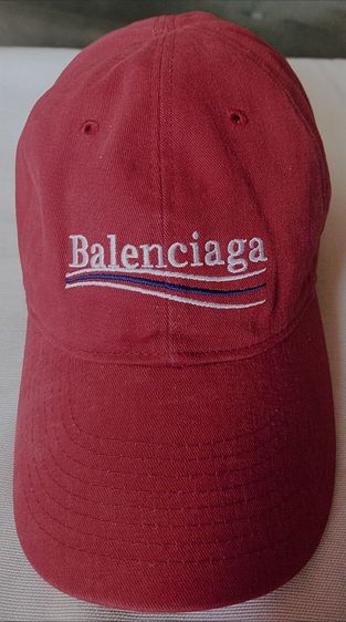 หมวกและหมวกแก๊ป หมวกแก๊ป Balenciaga 