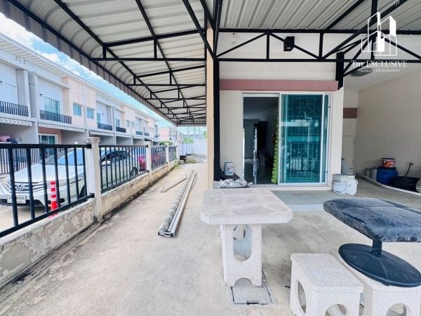  ขายทาวน์เฮ้าส์ หมู่บ้าน พลีโน่ รัตนาธิเบศร์-ชัยพฤกษ์ หลังมุม ขายขาดทุน ราคาต่ำกว่าประเมิน  รูปที่ 4