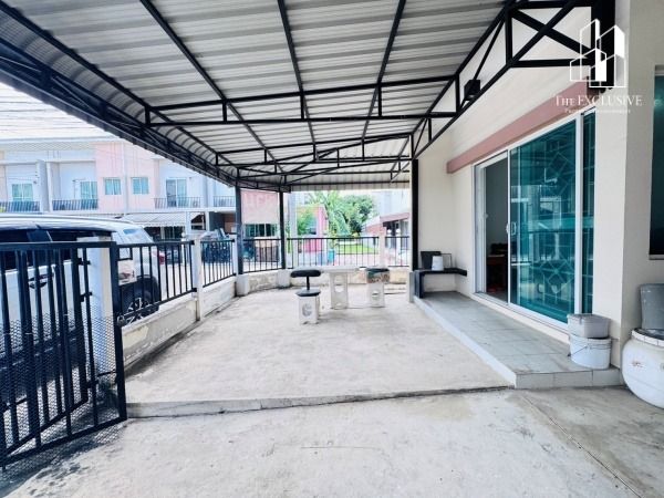  ขายทาวน์เฮ้าส์ หมู่บ้าน พลีโน่ รัตนาธิเบศร์-ชัยพฤกษ์ หลังมุม ขายขาดทุน ราคาต่ำกว่าประเมิน  รูปที่ 3