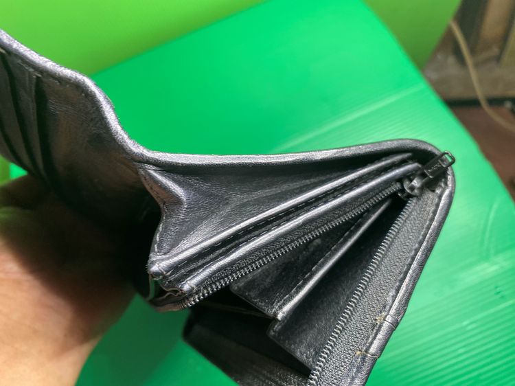 ขายกระเป๋าสตางค์ใบยาว VIVIENNE WESTWOOD หนังแท้ ปั้มลายสวยมาก รูปที่ 11