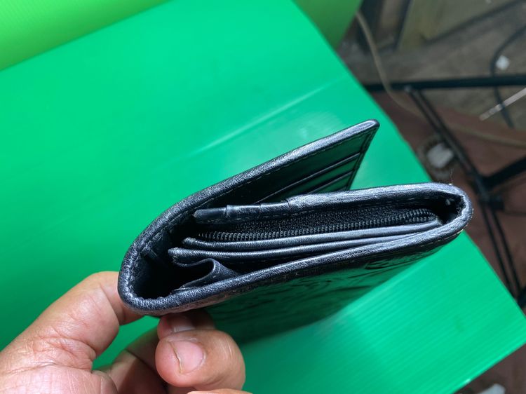 ขายกระเป๋าสตางค์ใบยาว VIVIENNE WESTWOOD หนังแท้ ปั้มลายสวยมาก รูปที่ 2