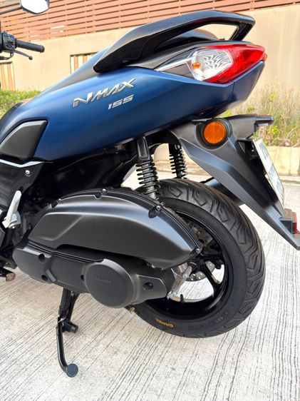 ขาย YAMAHA N-max 155cc ปี2021 สภาพสวยมากเดิมๆ รูปที่ 9