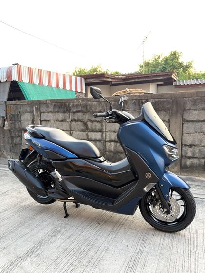 ขาย YAMAHA N-max 155cc ปี2021 สภาพสวยมากเดิมๆ รูปที่ 2