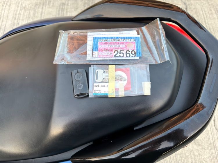 ขาย YAMAHA N-max 155cc ปี2021 สภาพสวยมากเดิมๆ รูปที่ 11