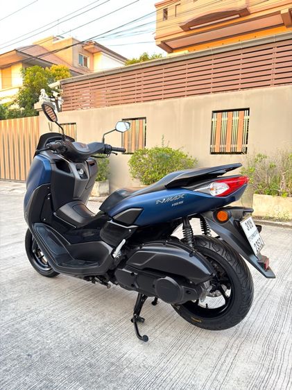 ขาย YAMAHA N-max 155cc ปี2021 สภาพสวยมากเดิมๆ รูปที่ 5