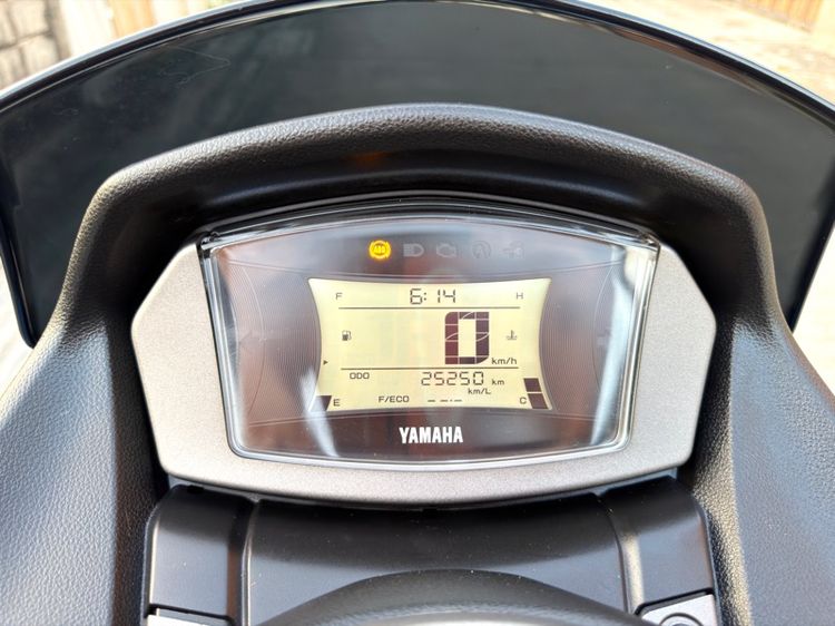 ขาย YAMAHA N-max 155cc ปี2021 สภาพสวยมากเดิมๆ รูปที่ 12