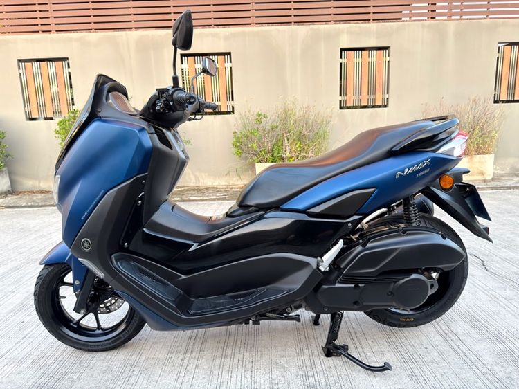ขาย YAMAHA N-max 155cc ปี2021 สภาพสวยมากเดิมๆ รูปที่ 4