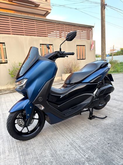 ขาย YAMAHA N-max 155cc ปี2021 สภาพสวยมากเดิมๆ รูปที่ 3