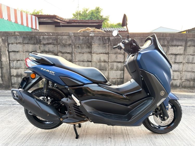 ขาย YAMAHA N-max 155cc ปี2021 สภาพสวยมากเดิมๆ