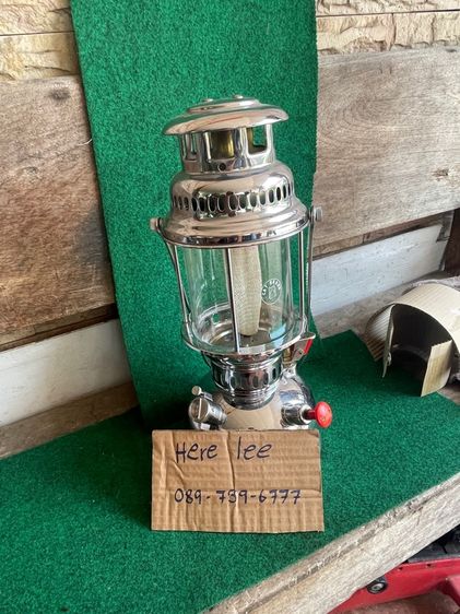 ตะเกียงเจ้าพายุ cat brand 500cp รูปที่ 2