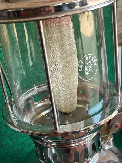 ตะเกียงเจ้าพายุ cat brand 500cp รูปที่ 10