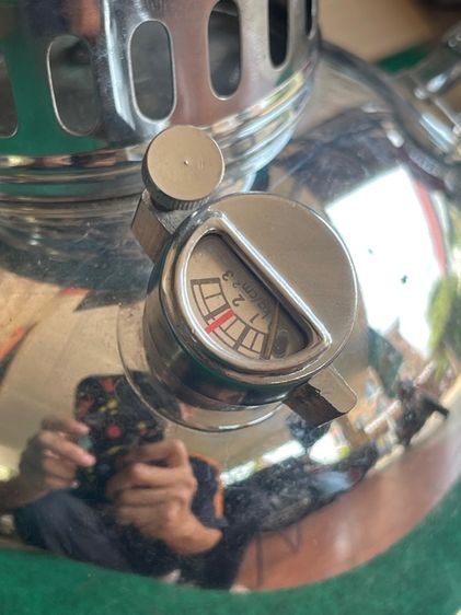 ตะเกียงเจ้าพายุ cat brand 500cp รูปที่ 8