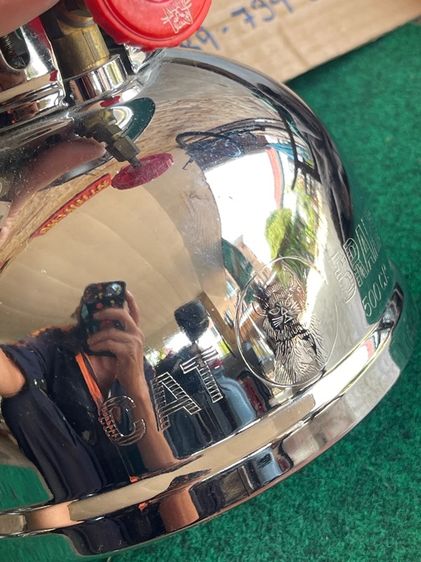 ตะเกียงเจ้าพายุ cat brand 500cp รูปที่ 3