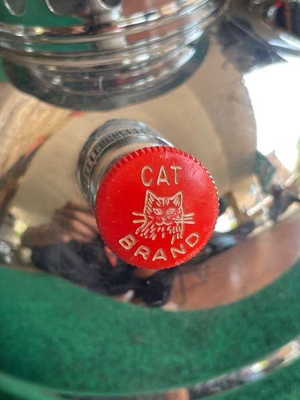 ตะเกียงเจ้าพายุ cat brand 500cp รูปที่ 7