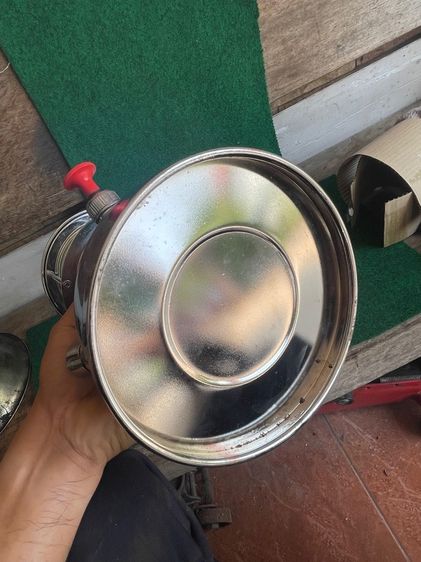 ตะเกียงเจ้าพายุ cat brand 500cp รูปที่ 16