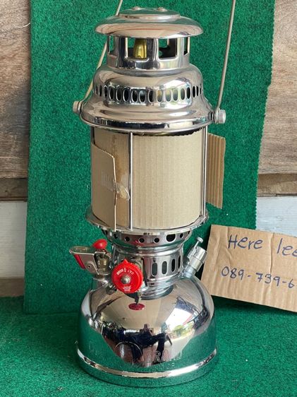 ตะเกียงเจ้าพายุ cat brand 500cp