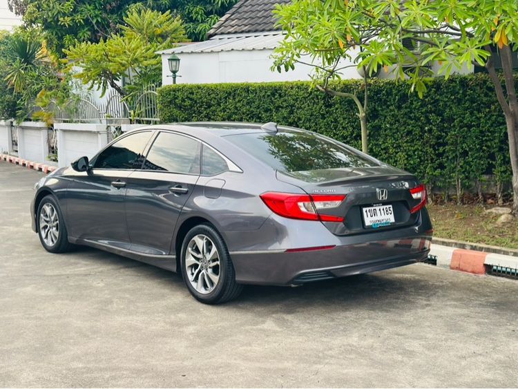 Honda Accord 2020 1.5 Turbo EL Sedan เบนซิน ไม่ติดแก๊ส เกียร์อัตโนมัติ เทา รูปที่ 4