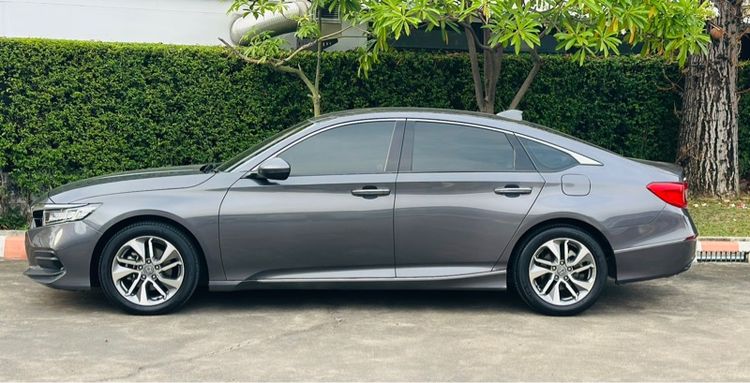 Honda Accord 2020 1.5 Turbo EL Sedan เบนซิน ไม่ติดแก๊ส เกียร์อัตโนมัติ เทา รูปที่ 3