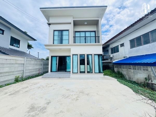 ขายที่ดินพร้อมสิ่งปลูกสร้าง ซอยคู้บอน 27 เนื้อที่ 1 ไร่ 51 ตร.ว ติดถนนหลัก ขายต่ำกว่าราคาประเมินธนาคาร