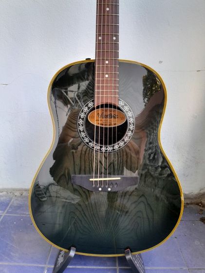 กีต้าร์โปร่ง Vester made in Korea  รูปที่ 3