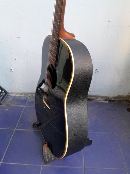กีต้าร์โปร่ง Vester made in Korea  รูปที่ 14