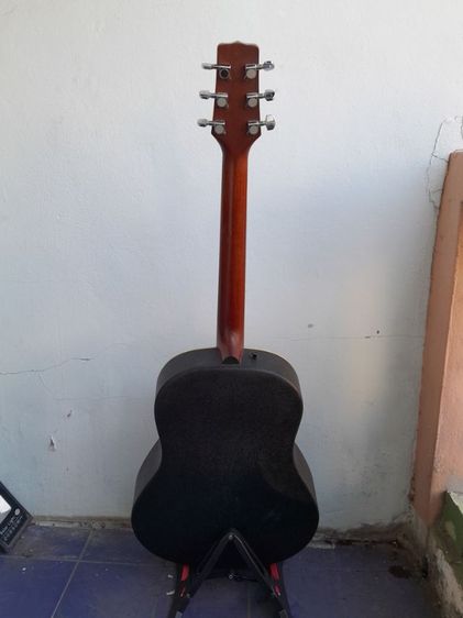 กีต้าร์โปร่ง Vester made in Korea  รูปที่ 7