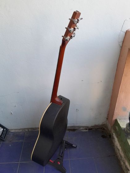 กีต้าร์โปร่ง Vester made in Korea  รูปที่ 10