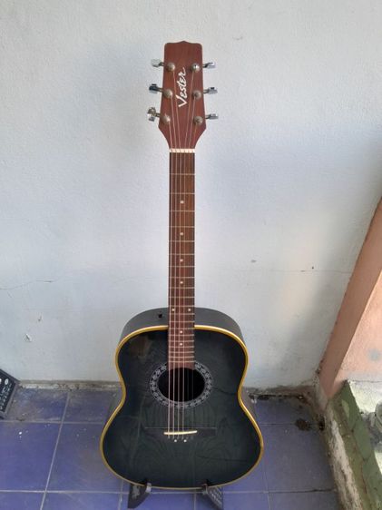 กีต้าร์โปร่ง Vester made in Korea  รูปที่ 4