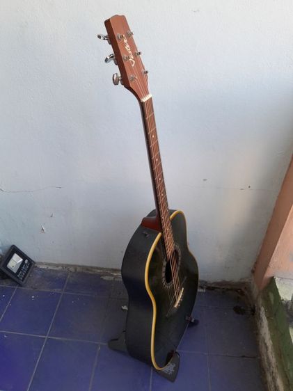 กีต้าร์โปร่ง Vester made in Korea  รูปที่ 5