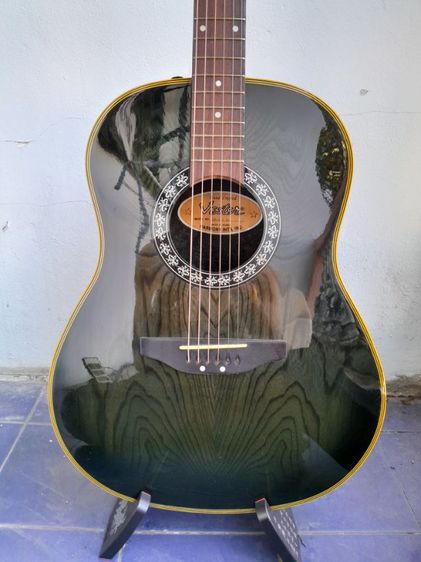 กีต้าร์โปร่ง Vester made in Korea  รูปที่ 9