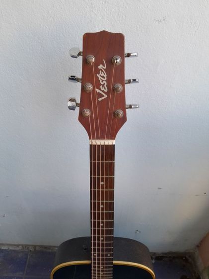 กีต้าร์โปร่ง Vester made in Korea  รูปที่ 2