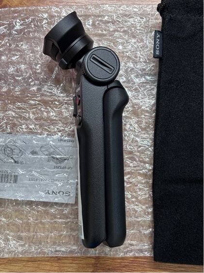 ขาตั้งกล้อง 3 ขา Sony GP-VPT2BT Wireless Shooting Grip ของใหม่ ยังไม่ผ่านการใช้งาน รูปที่ 3