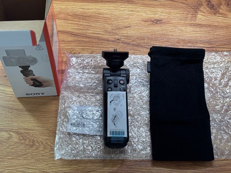 ขาตั้งกล้อง 3 ขา Sony GP-VPT2BT Wireless Shooting Grip ของใหม่ ยังไม่ผ่านการใช้งาน รูปที่ 8