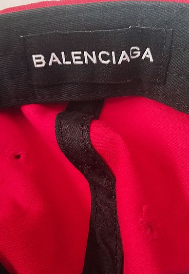 หมวกแก๊ป Balenciaga  รูปที่ 4