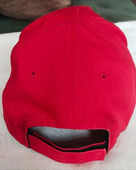 หมวกแก๊ป Balenciaga  รูปที่ 3