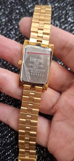 นาฬิกาทองคำ24k  999.9 รูปที่ 8