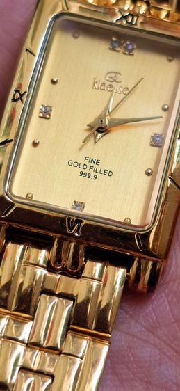 นาฬิกาทองคำ24k  999.9 รูปที่ 4