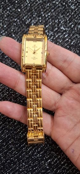 นาฬิกาทองคำ24k  999.9 รูปที่ 9