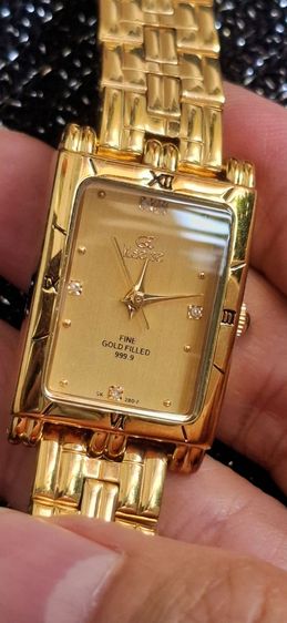 อื่นๆ นาฬิกาทองคำ24k  999.9