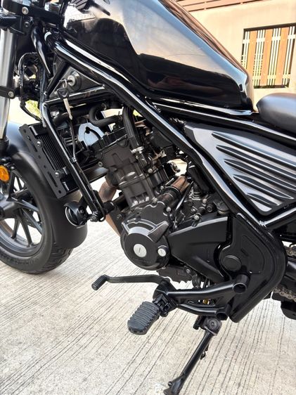ขาย HONDA REBEL 300cc ABS ปี2017 สภาพสวยใช้งานน้อย รูปที่ 9
