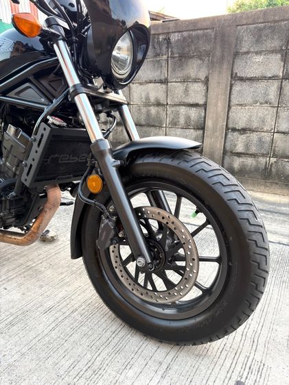 ขาย HONDA REBEL 300cc ABS ปี2017 สภาพสวยใช้งานน้อย รูปที่ 8